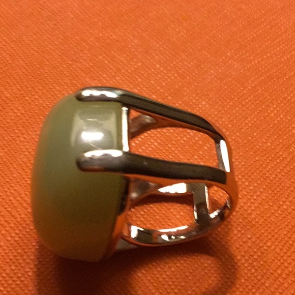 Adventurine Ring - Picture 3 of 4